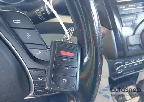 2013 Acura Ilx 2.0L from USA, damaged, VIN 19VDE1F79DE004695